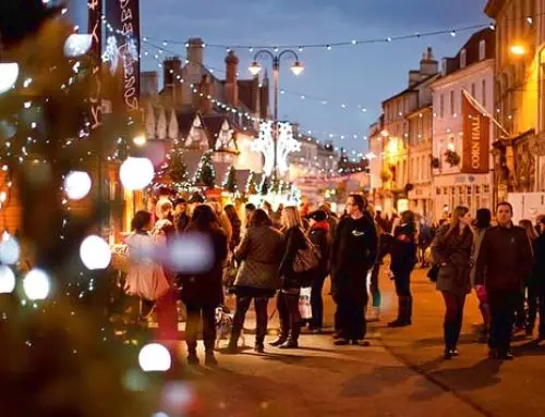 CHRISTMAS FAYRE 2022